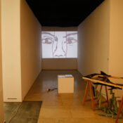 Installation - Das dritte Auge