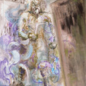 Zeichnung - Blue Development 6