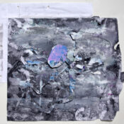 Collage - Das dritte Auge