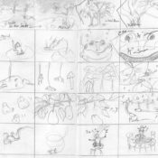 Episode X – Storyboard