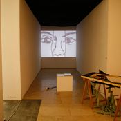 Installation - Das dritte Auge Installation - Das dritte Auge